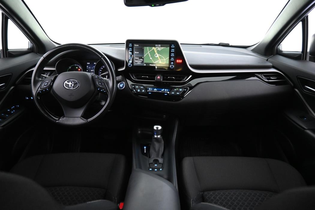 TOYOTA C-HR 2020