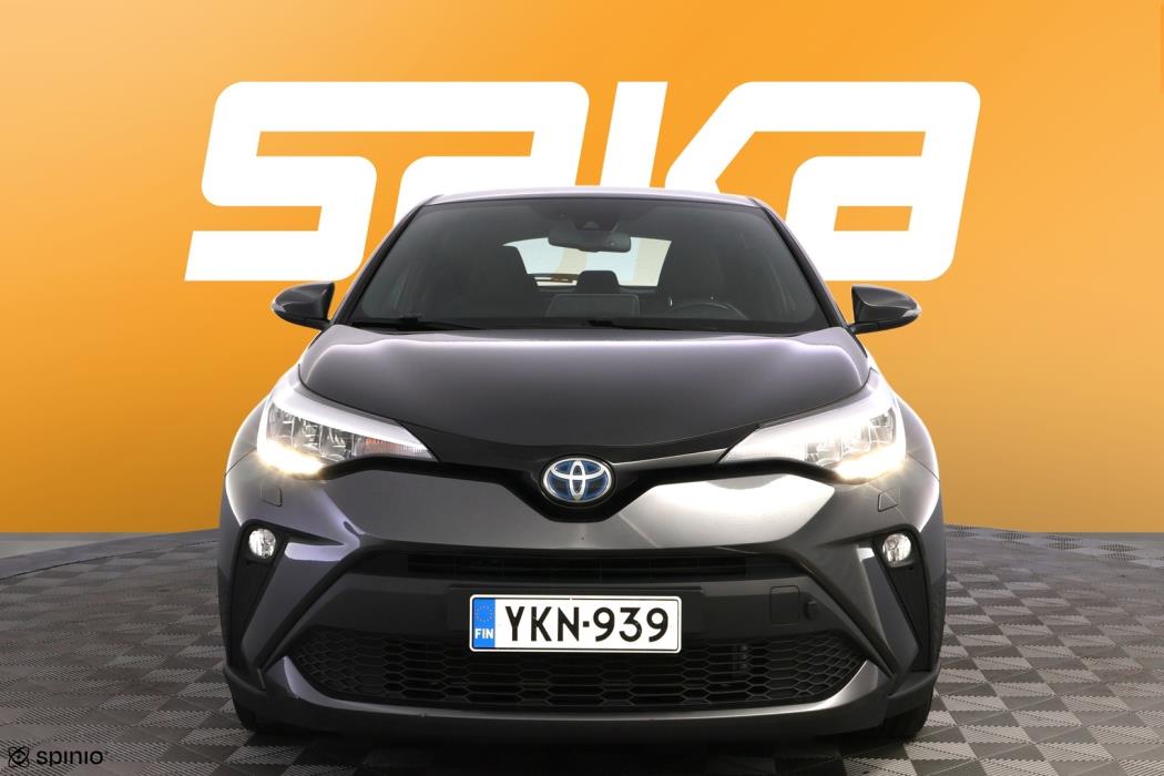 TOYOTA C-HR 2020