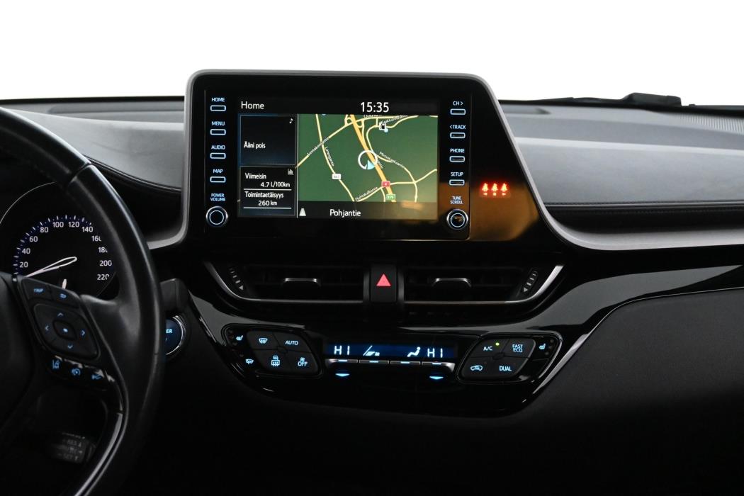 TOYOTA C-HR 2020