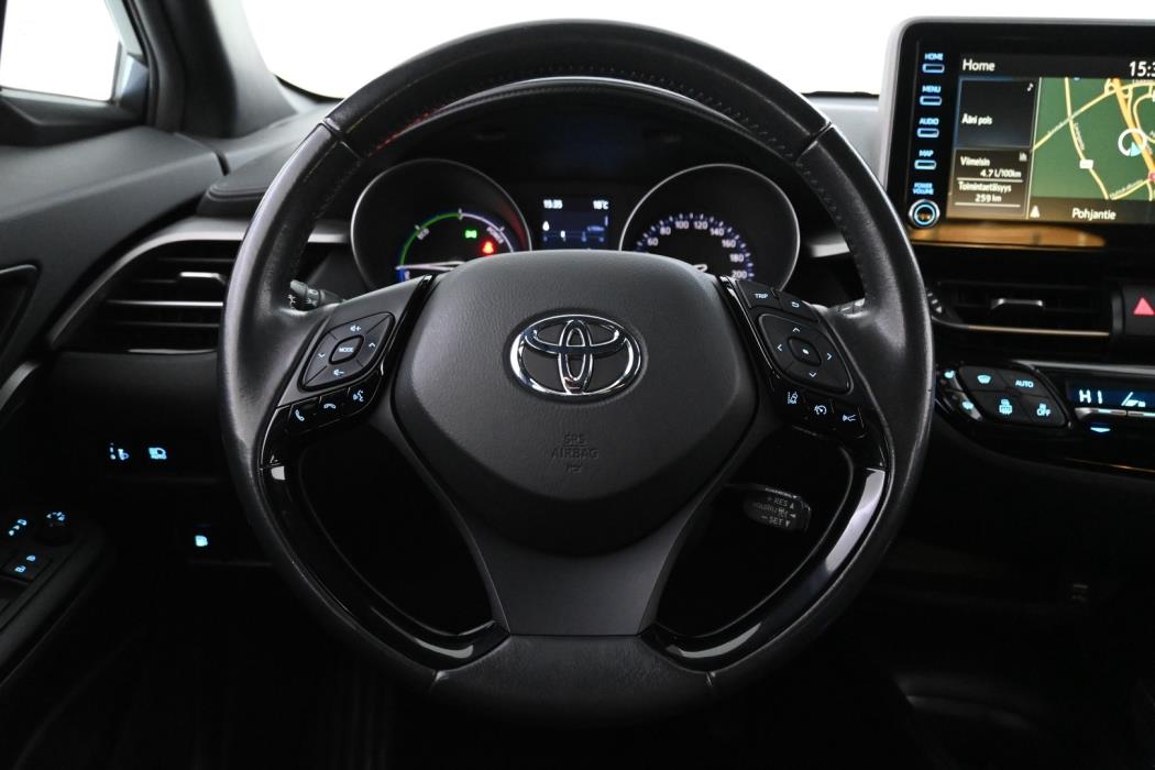 TOYOTA C-HR 2020
