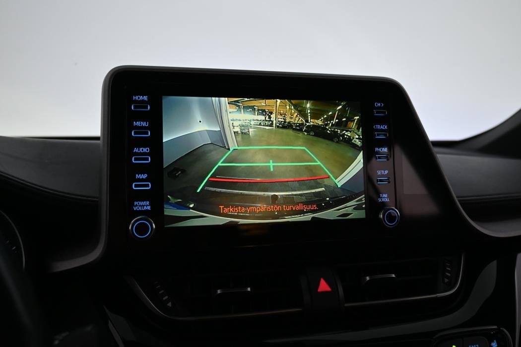 TOYOTA C-HR 2020