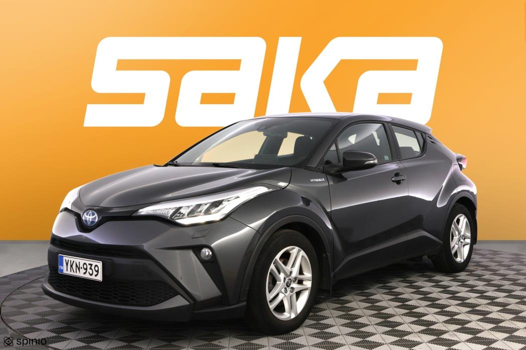 TOYOTA C-HR 2020