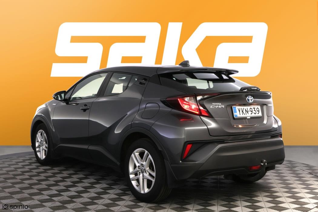 TOYOTA C-HR 2020