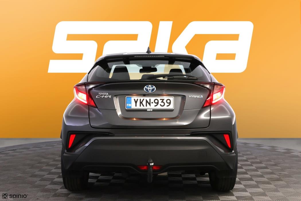 TOYOTA C-HR 2020