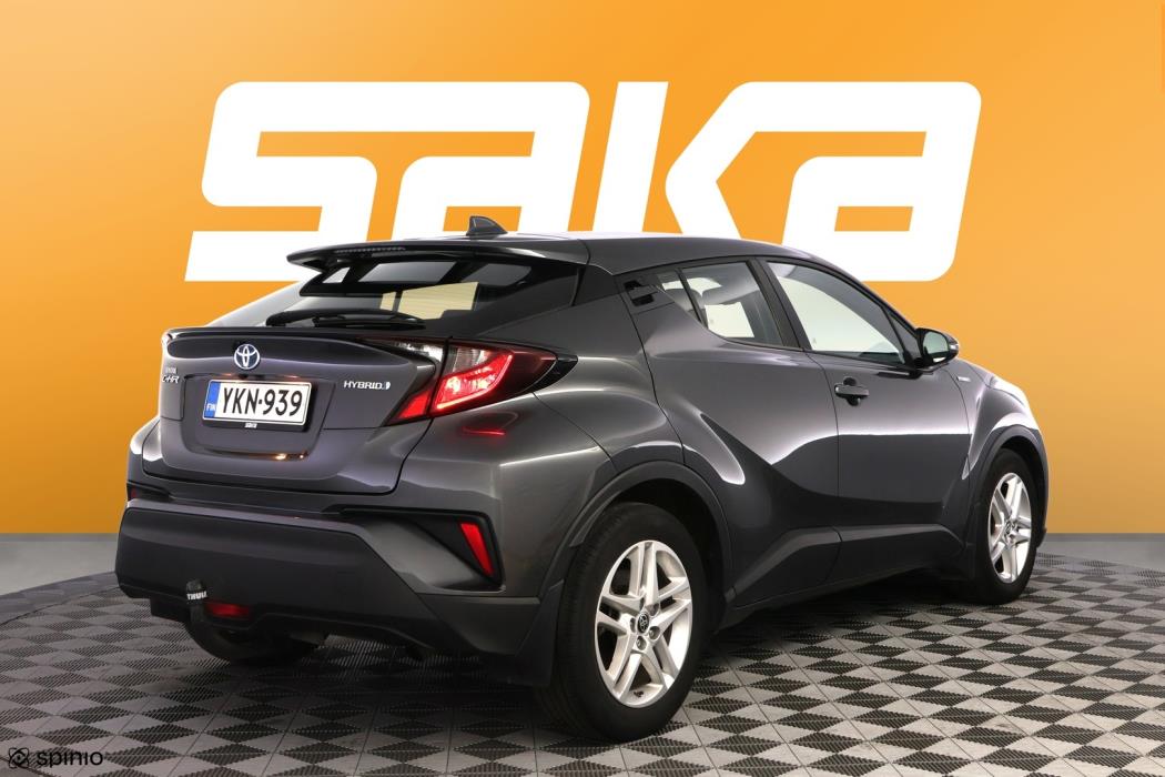 TOYOTA C-HR 2020