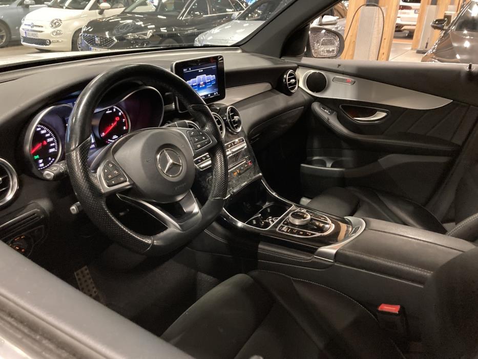 MERCEDES-BENZ GLC 2017