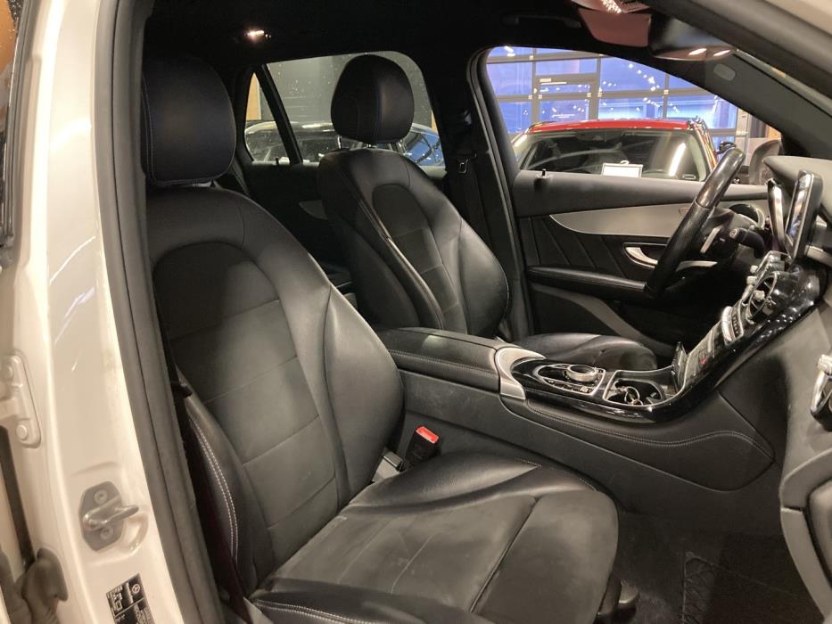 MERCEDES-BENZ GLC 2017