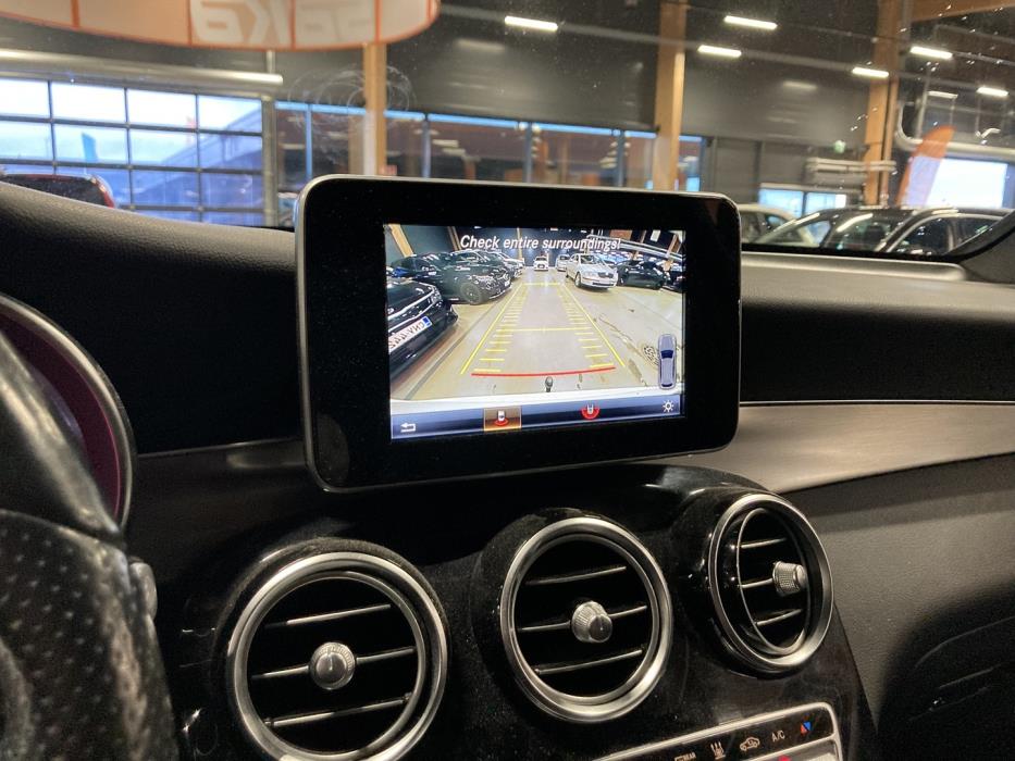 MERCEDES-BENZ GLC 2017