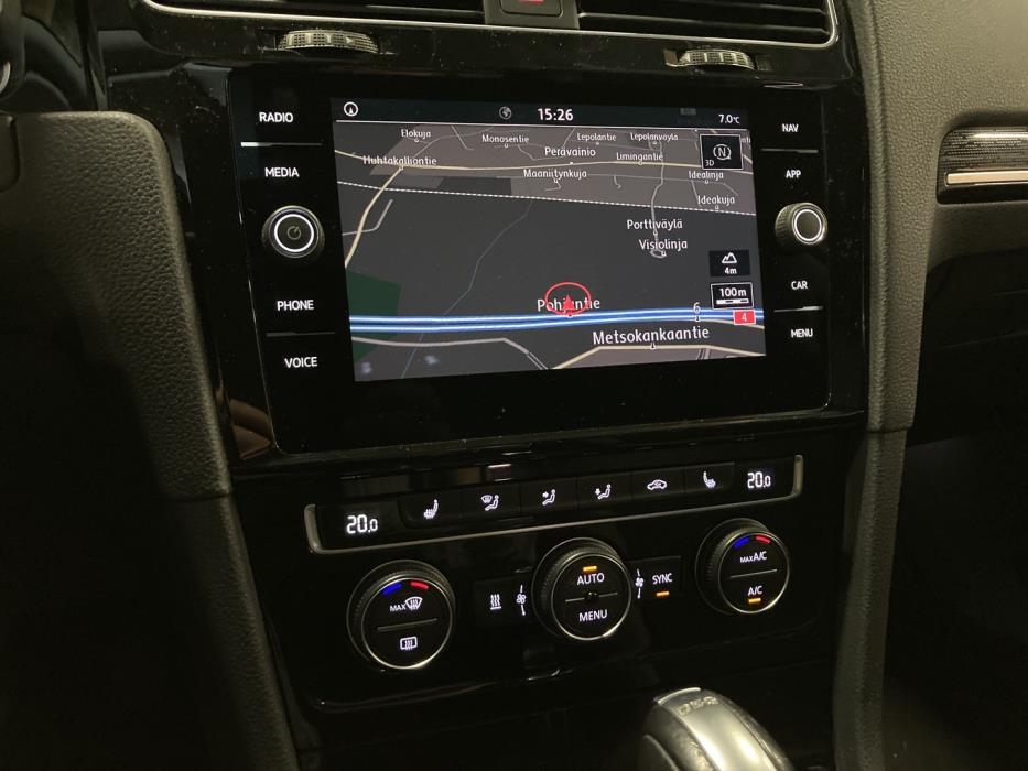 VOLKSWAGEN Golf 2019