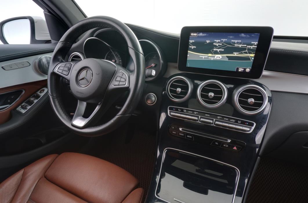 MERCEDES-BENZ GLC 2017