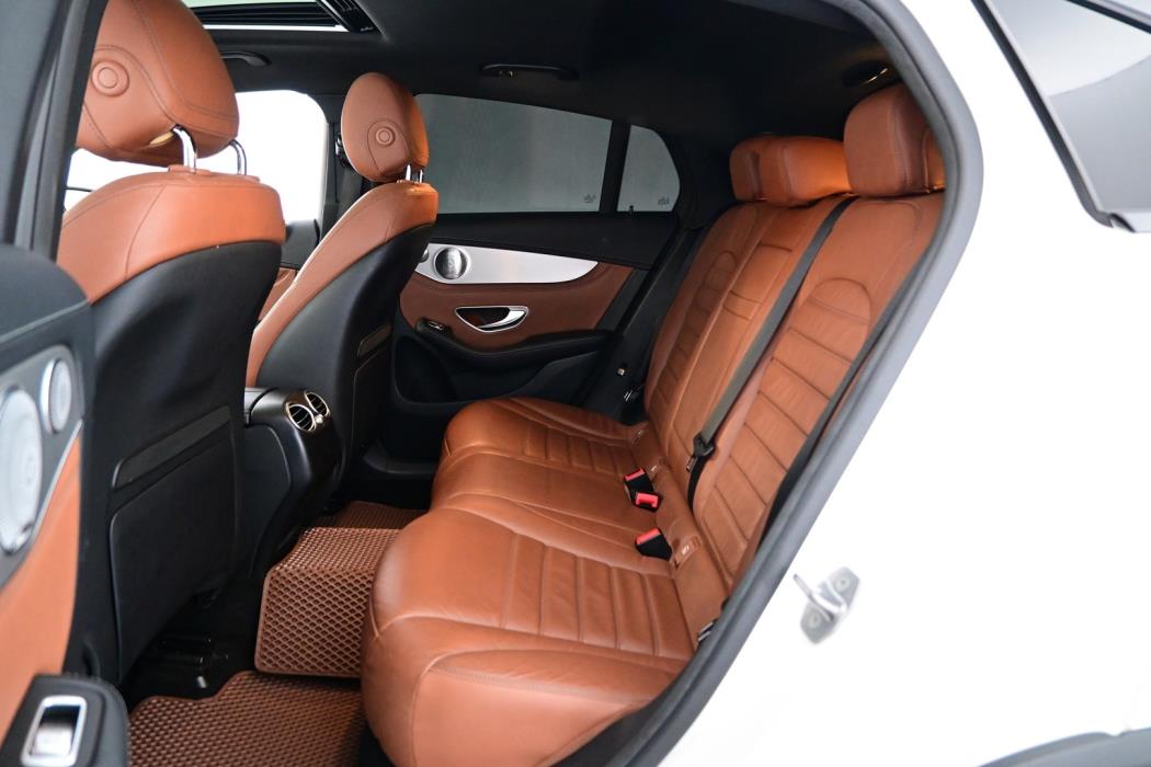 MERCEDES-BENZ GLC 2017