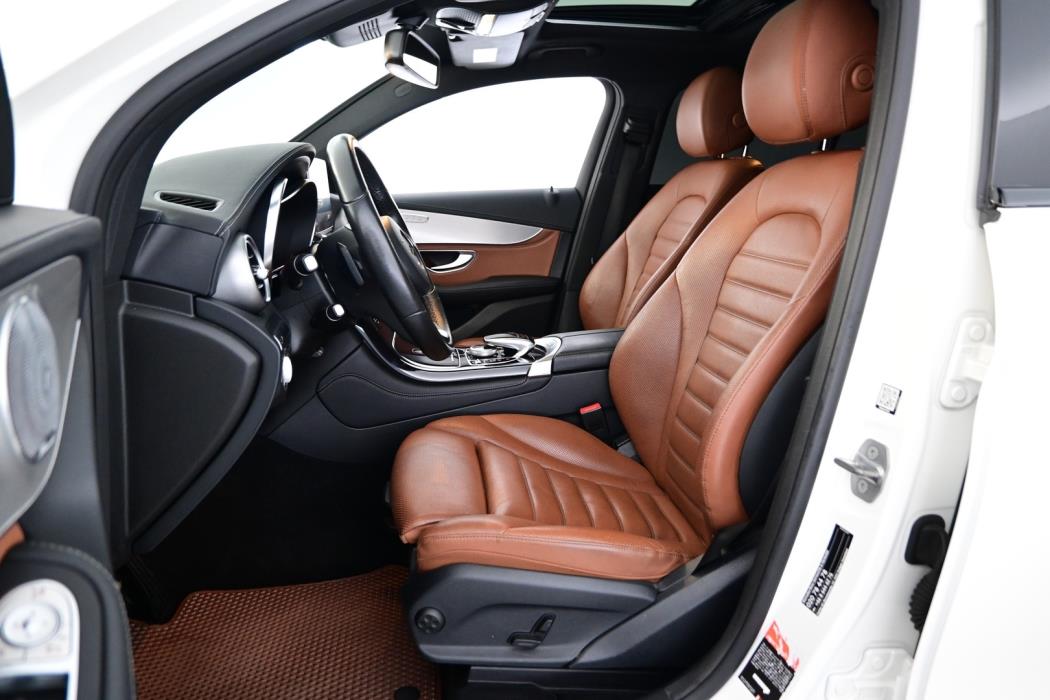 MERCEDES-BENZ GLC 2017