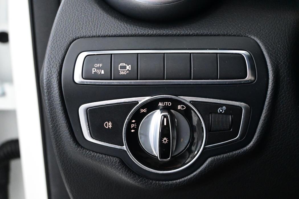 MERCEDES-BENZ GLC 2017