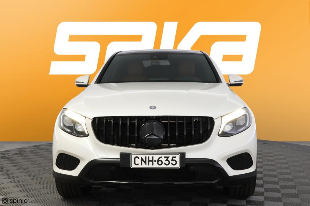 MERCEDES-BENZ GLC 2017