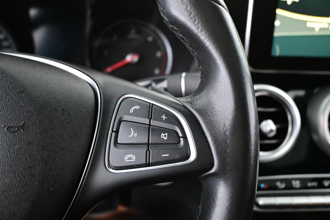 MERCEDES-BENZ GLC 2017