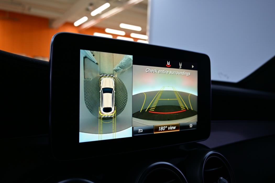 MERCEDES-BENZ GLC 2017