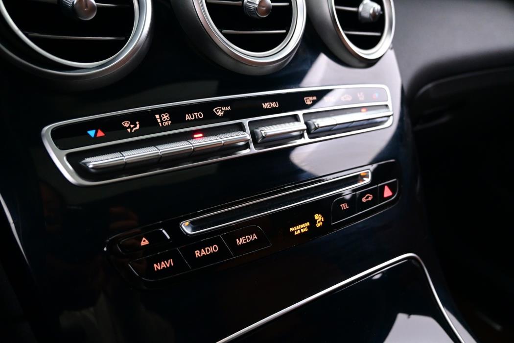 MERCEDES-BENZ GLC 2017