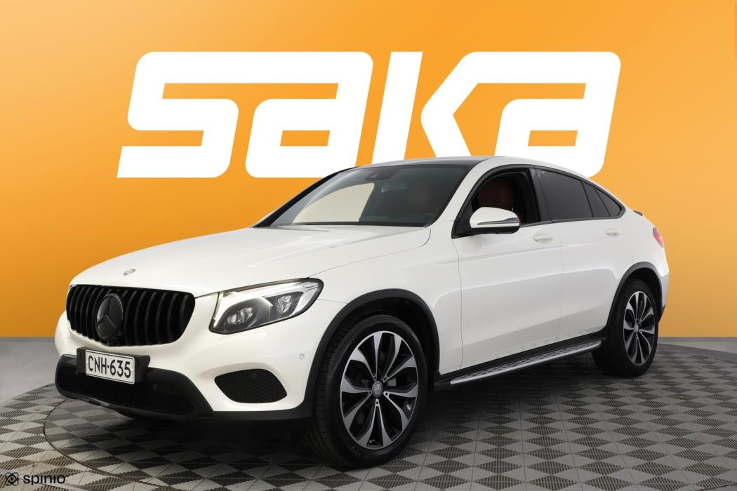 MERCEDES-BENZ GLC 2017