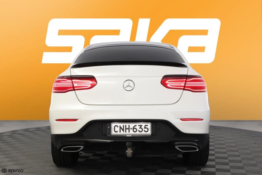 MERCEDES-BENZ GLC 2017