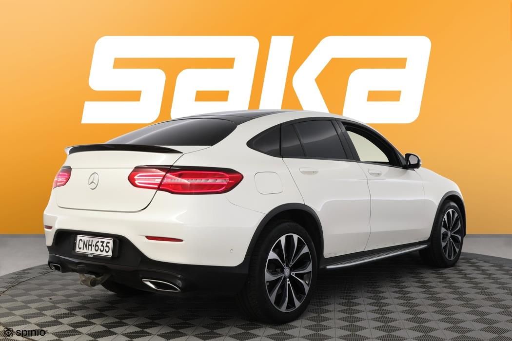 MERCEDES-BENZ GLC 2017