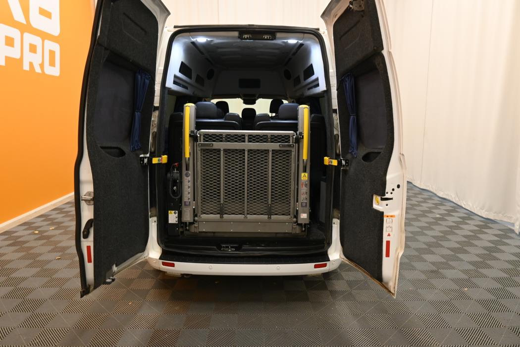 FORD Transit Custom 2020