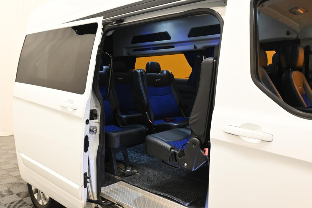 FORD Transit Custom 2020