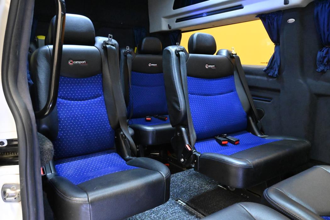 FORD Transit Custom 2020