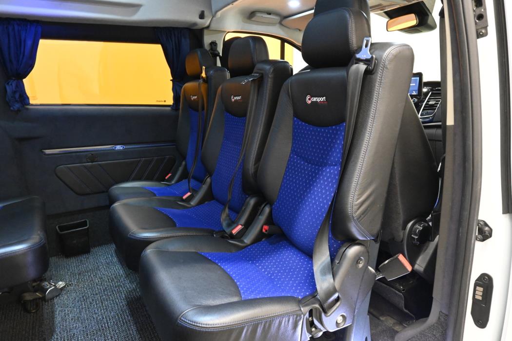 FORD Transit Custom 2020