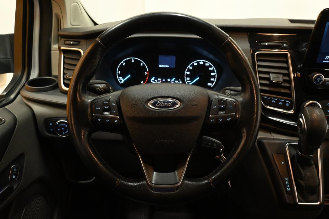 FORD Transit Custom 2020