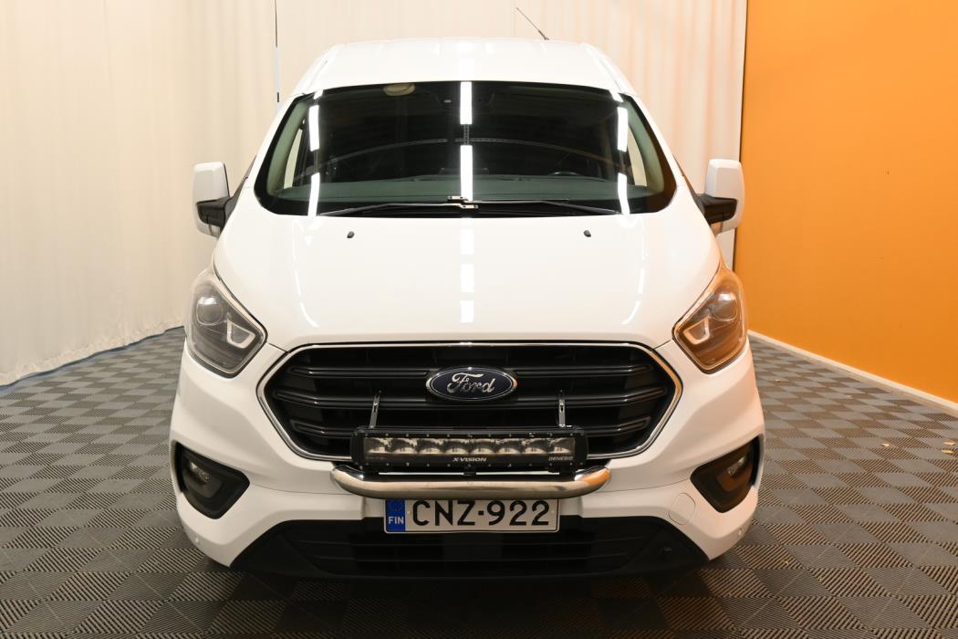 FORD Transit Custom 2020