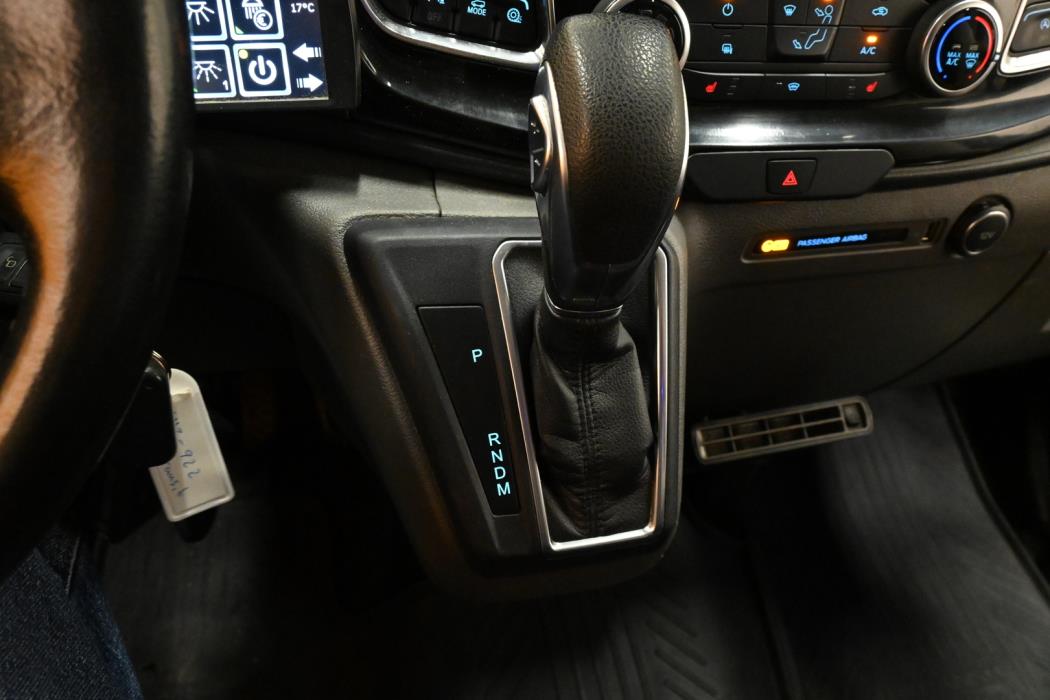 FORD Transit Custom 2020