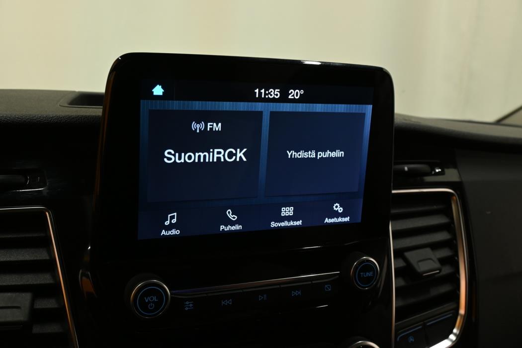 FORD Transit Custom 2020