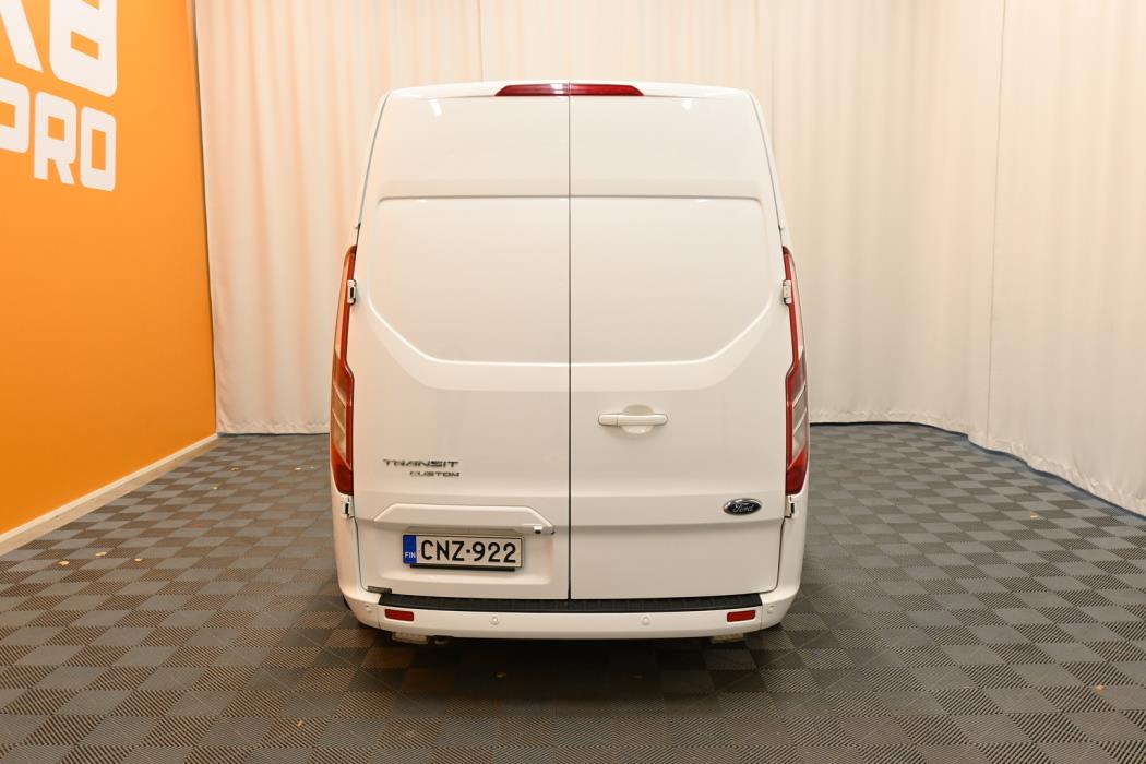FORD Transit Custom 2020
