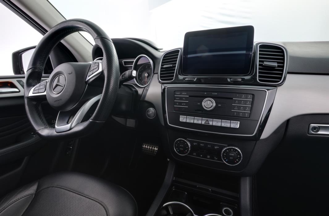 MERCEDES-BENZ GLE 2016