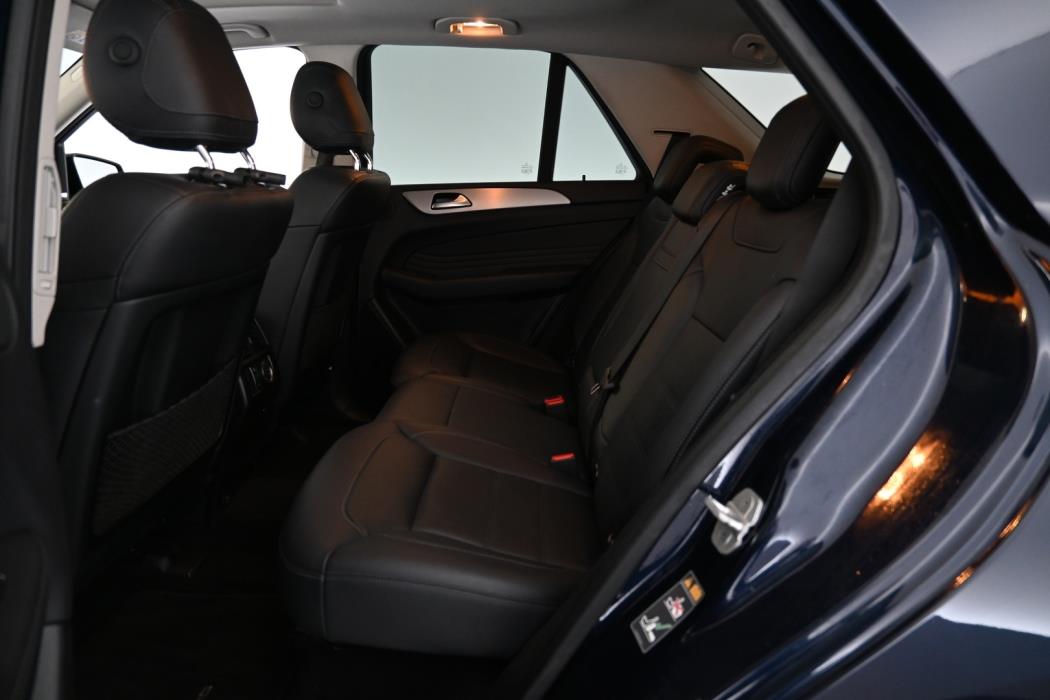 MERCEDES-BENZ GLE 2016