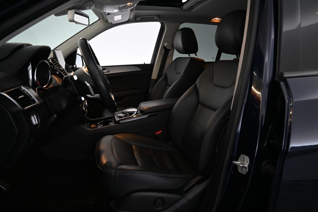 MERCEDES-BENZ GLE 2016