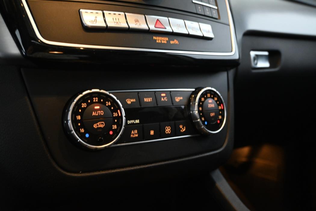 MERCEDES-BENZ GLE 2016