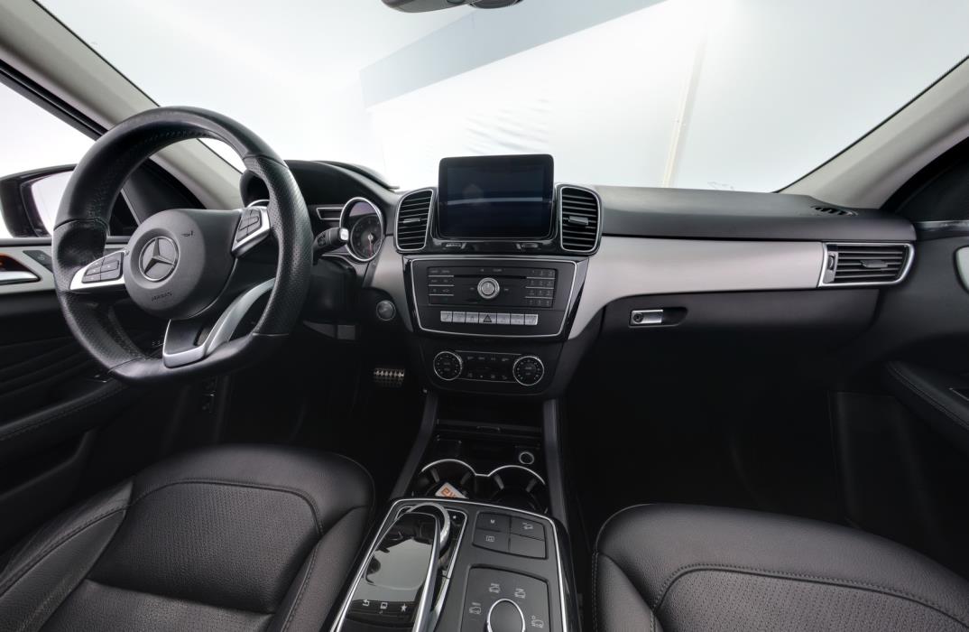 MERCEDES-BENZ GLE 2016