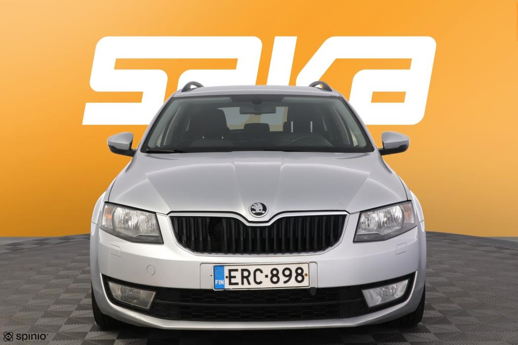 SKODA Octavia 2016