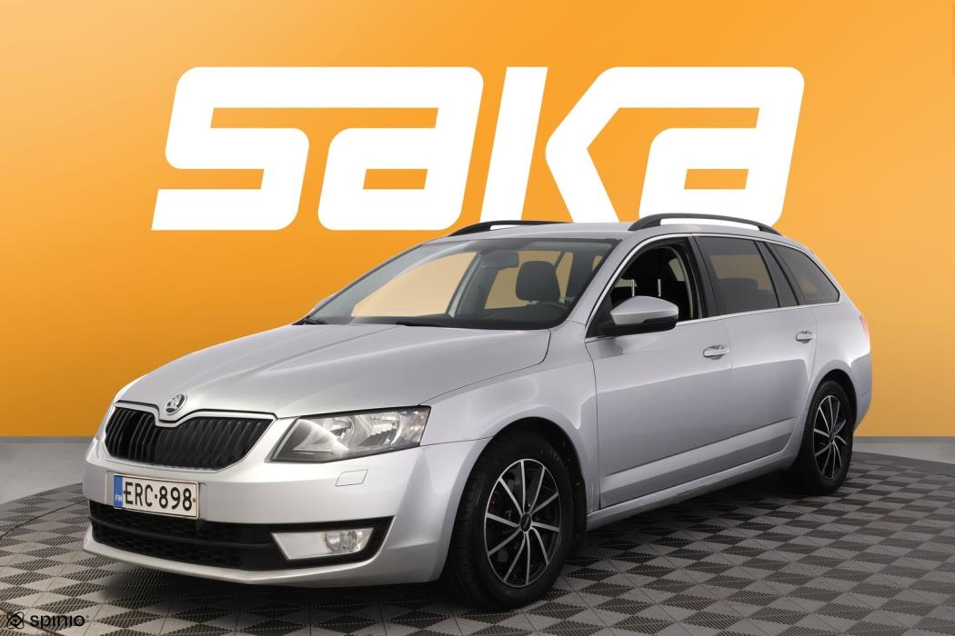 SKODA Octavia 2016
