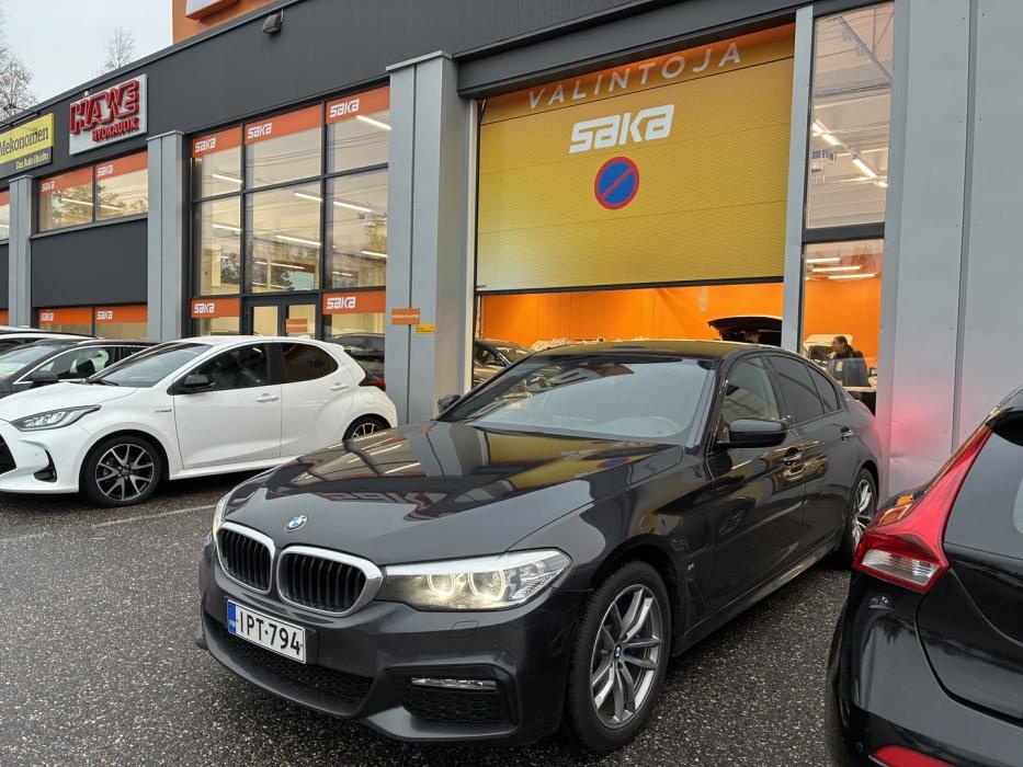 BMW 530 2017