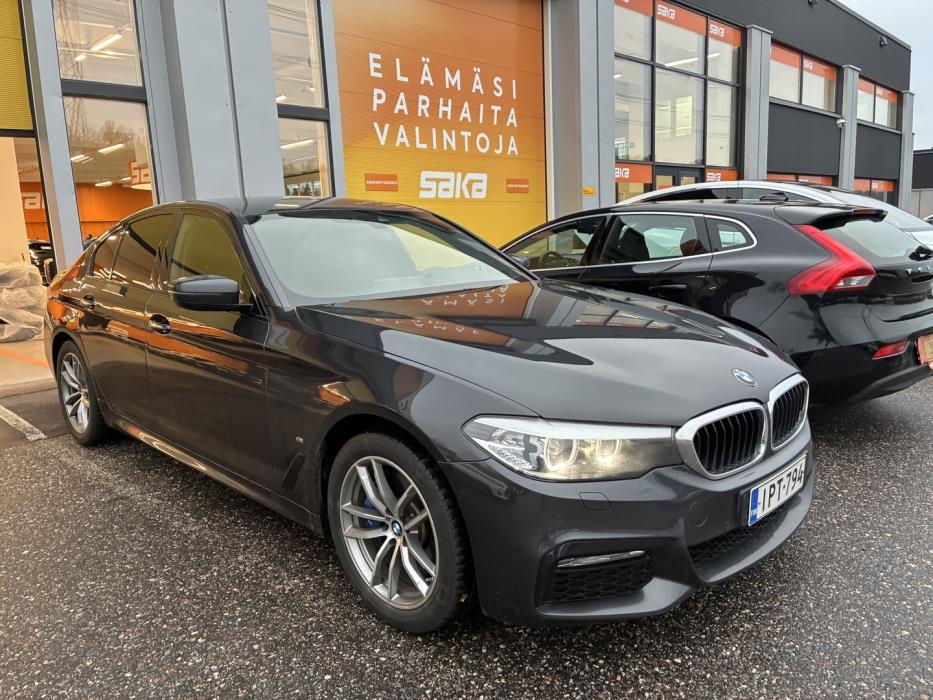 BMW 530 2017