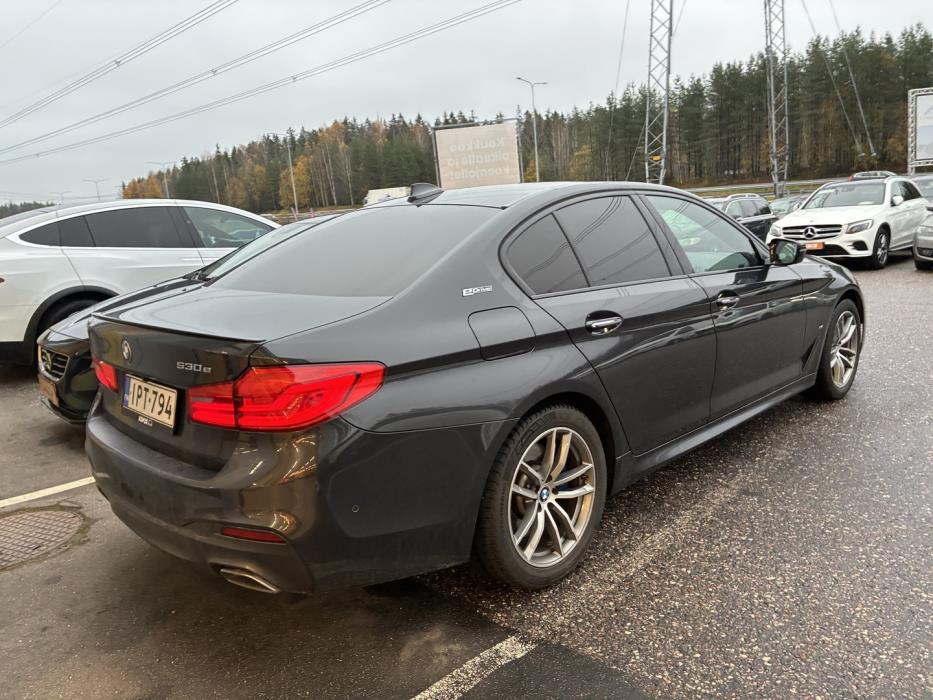 BMW 530 2017