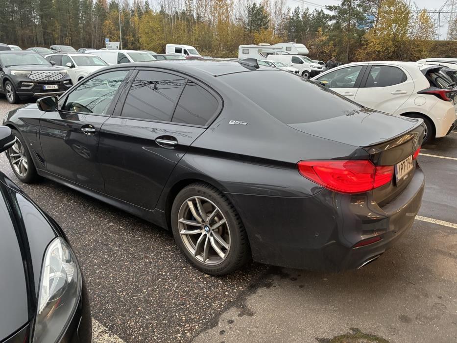 BMW 530 2017