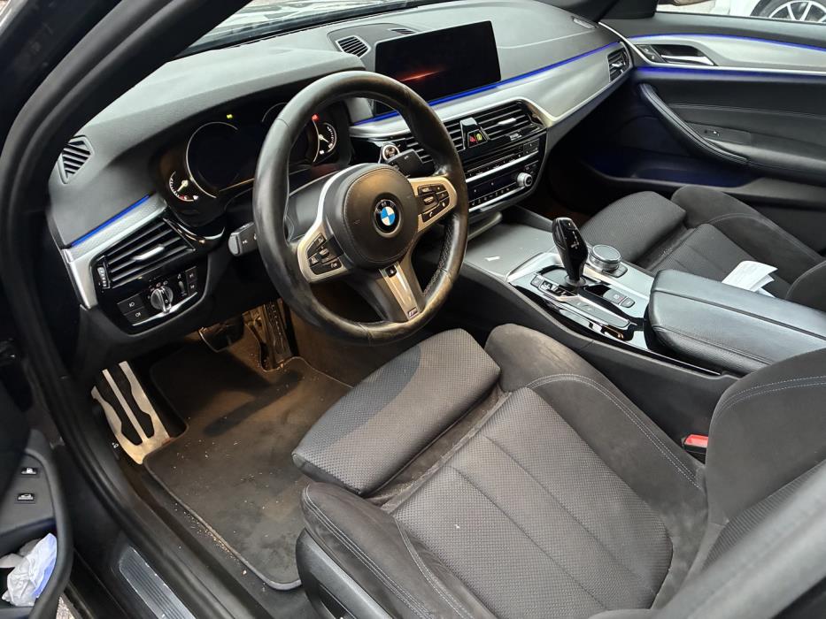 BMW 530 2017