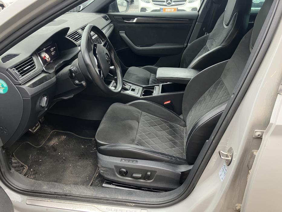 SKODA Superb 2020