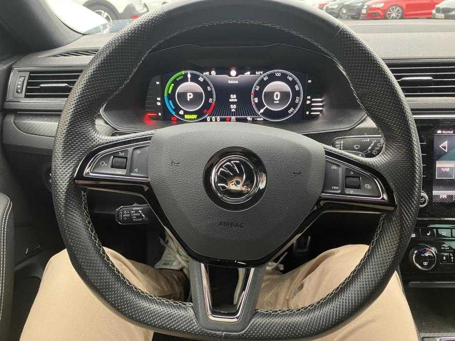SKODA Superb 2020