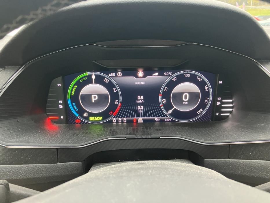 SKODA Superb 2020