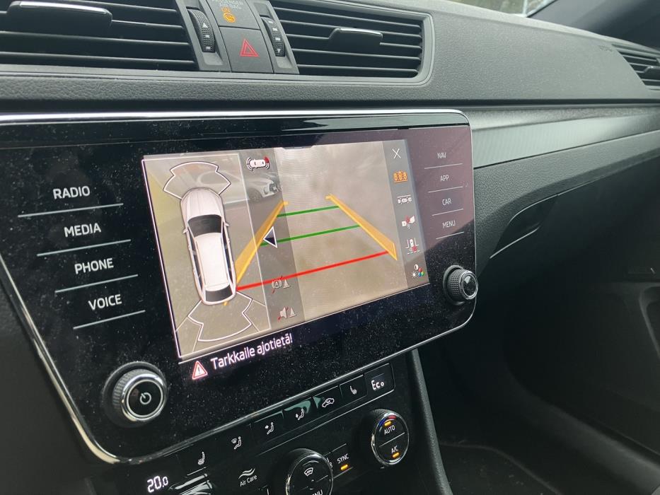 SKODA Superb 2020
