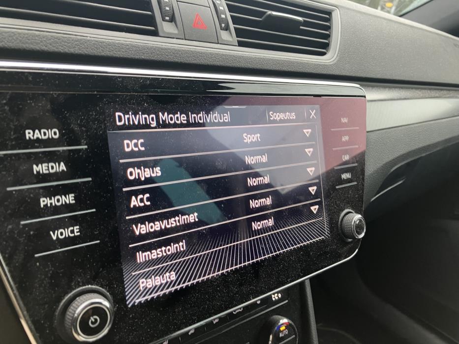 SKODA Superb 2020